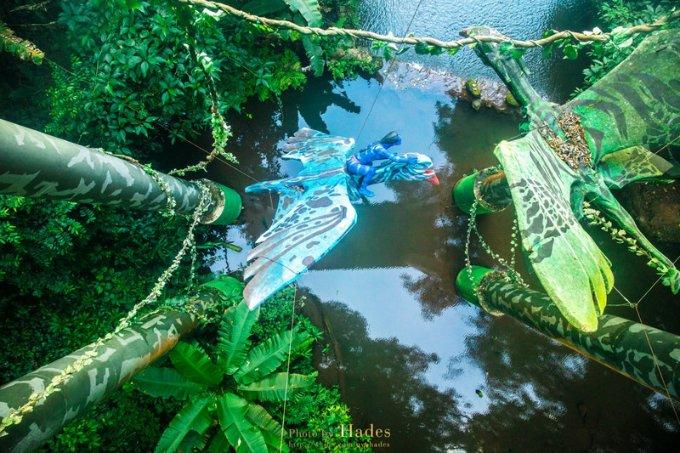 湖北连发41条大风蓝色预警，请尽量减少户外活动