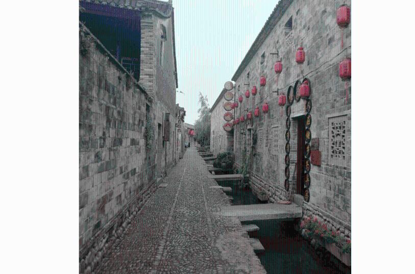 街头摇滚风